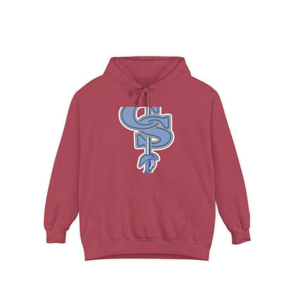 Heavyweight Garment-Dyed Hoodie