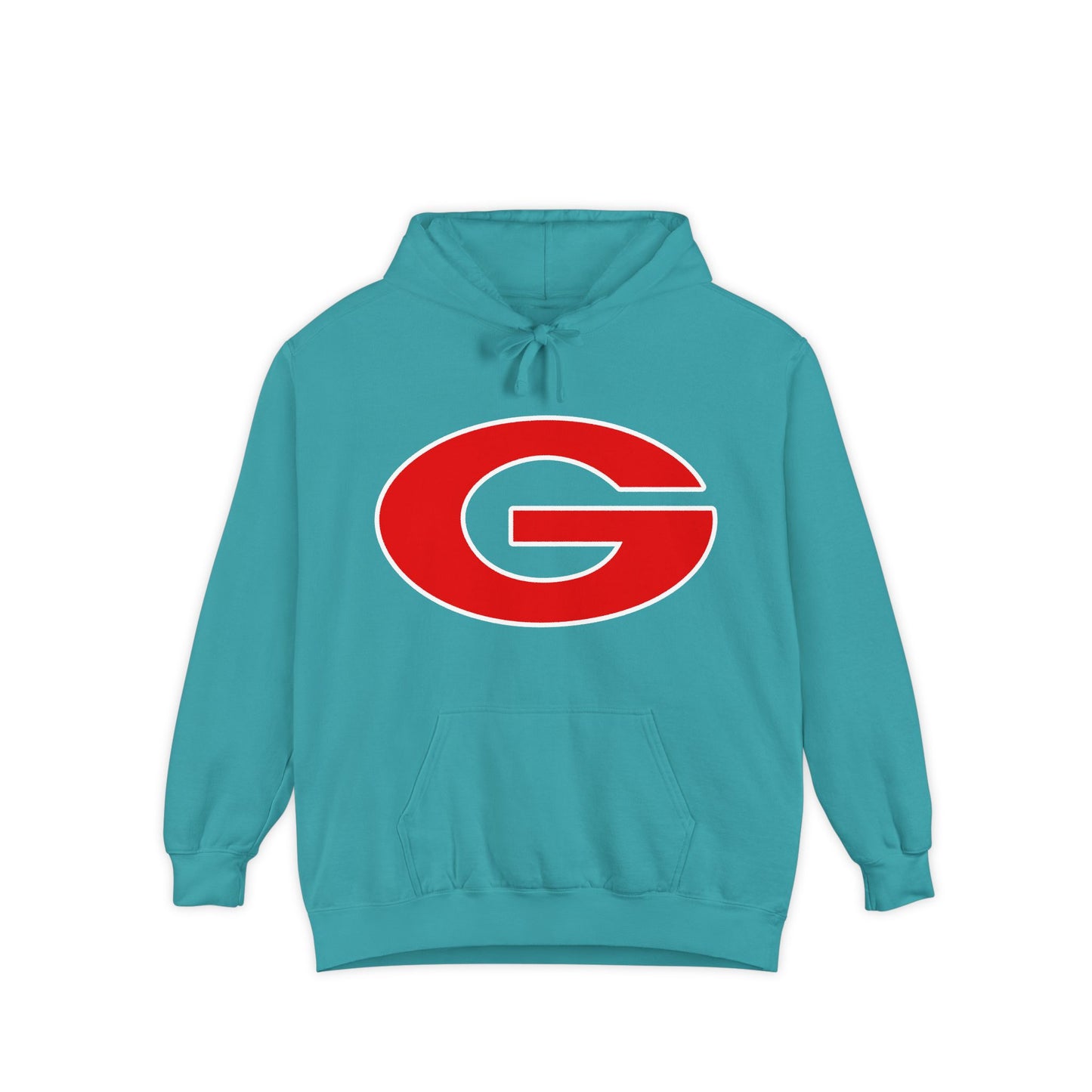 Heavyweight Garment-Dyed Hoodie
