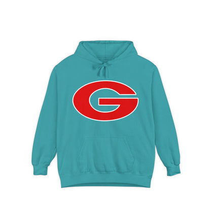 Heavyweight Garment-Dyed Hoodie