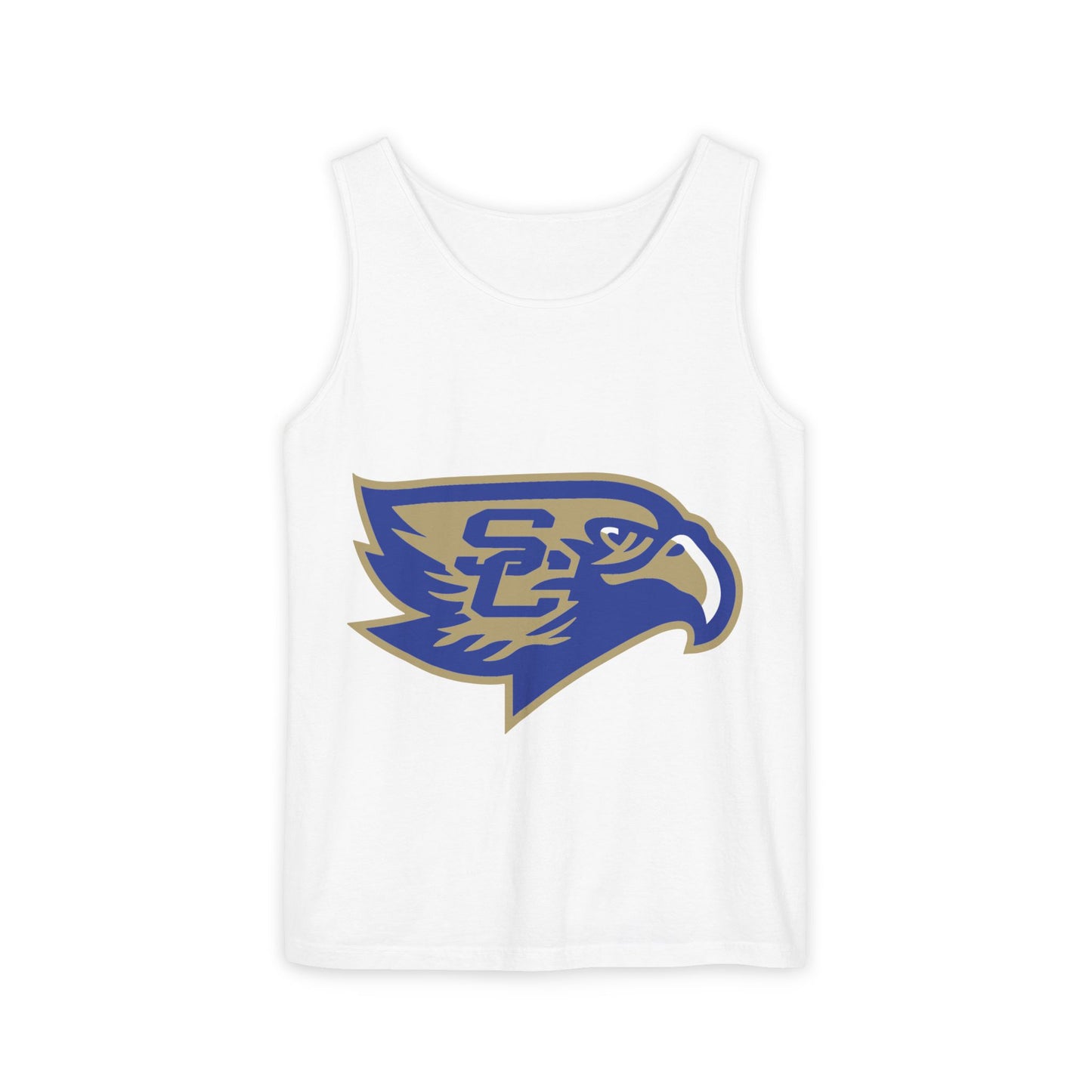 Garment-Dyed Tank