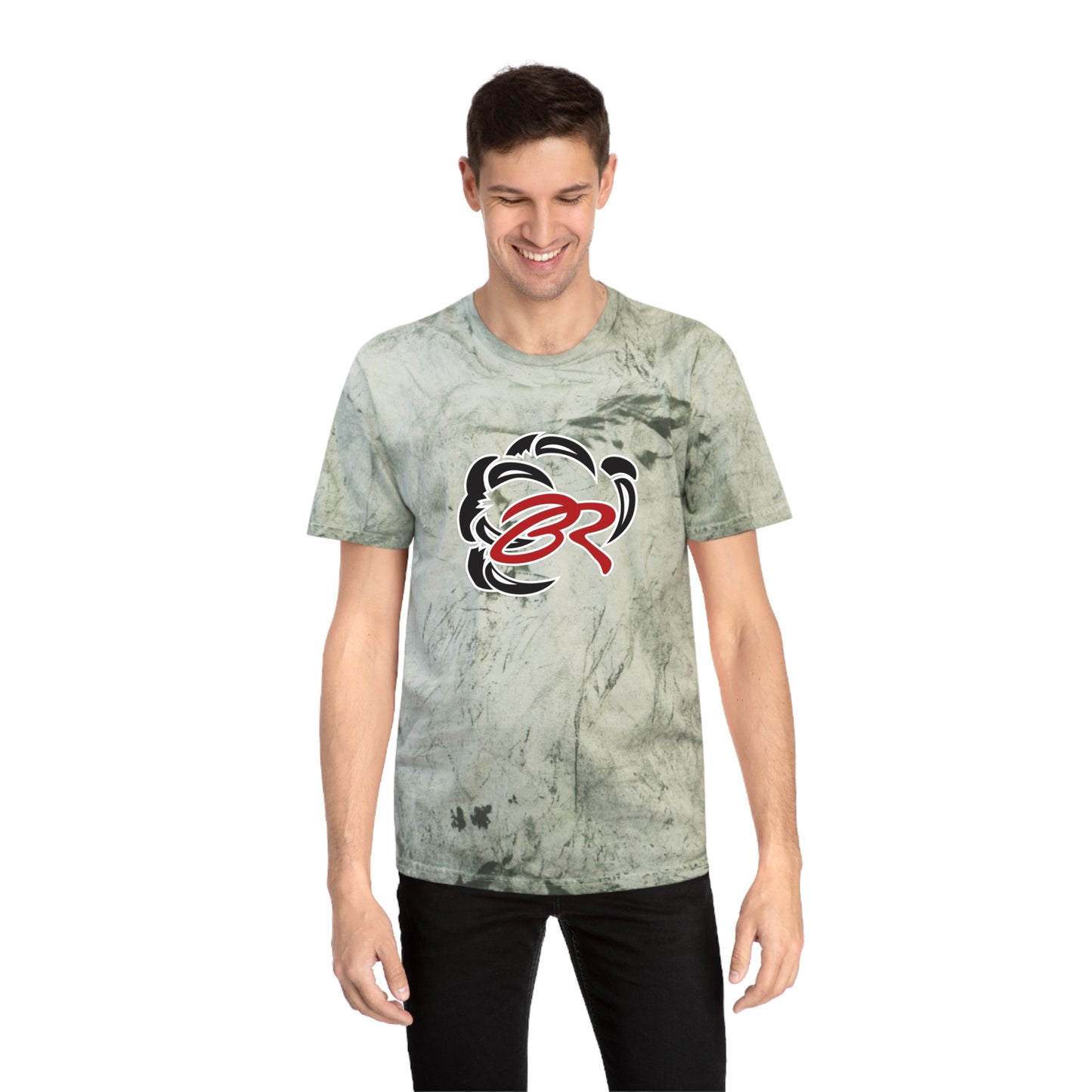 Color Blast School Spirit Tee