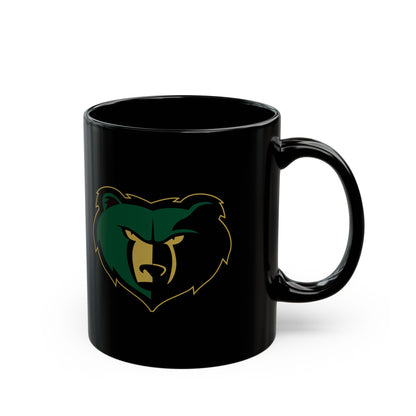 Black Team Mug (11oz/15oz)