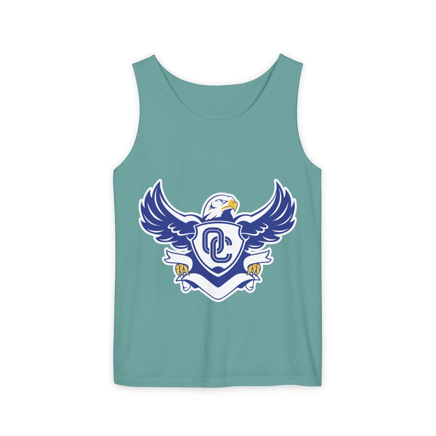 Garment-Dyed Tank