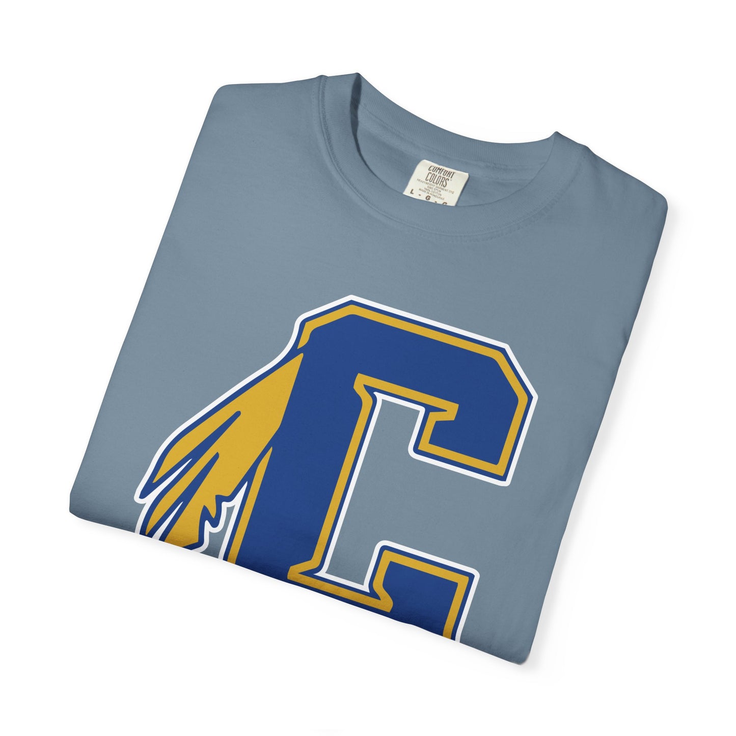 Garment-Dyed T-Shirt