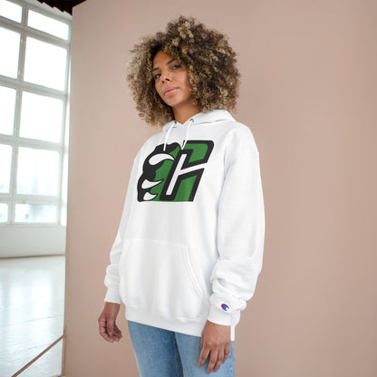 Champion Powerblend Fleece Pullover Hoodie