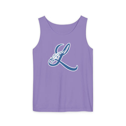 Garment-Dyed Tank