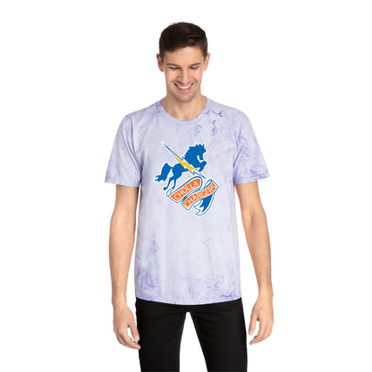 Color Blast School Spirit Tee