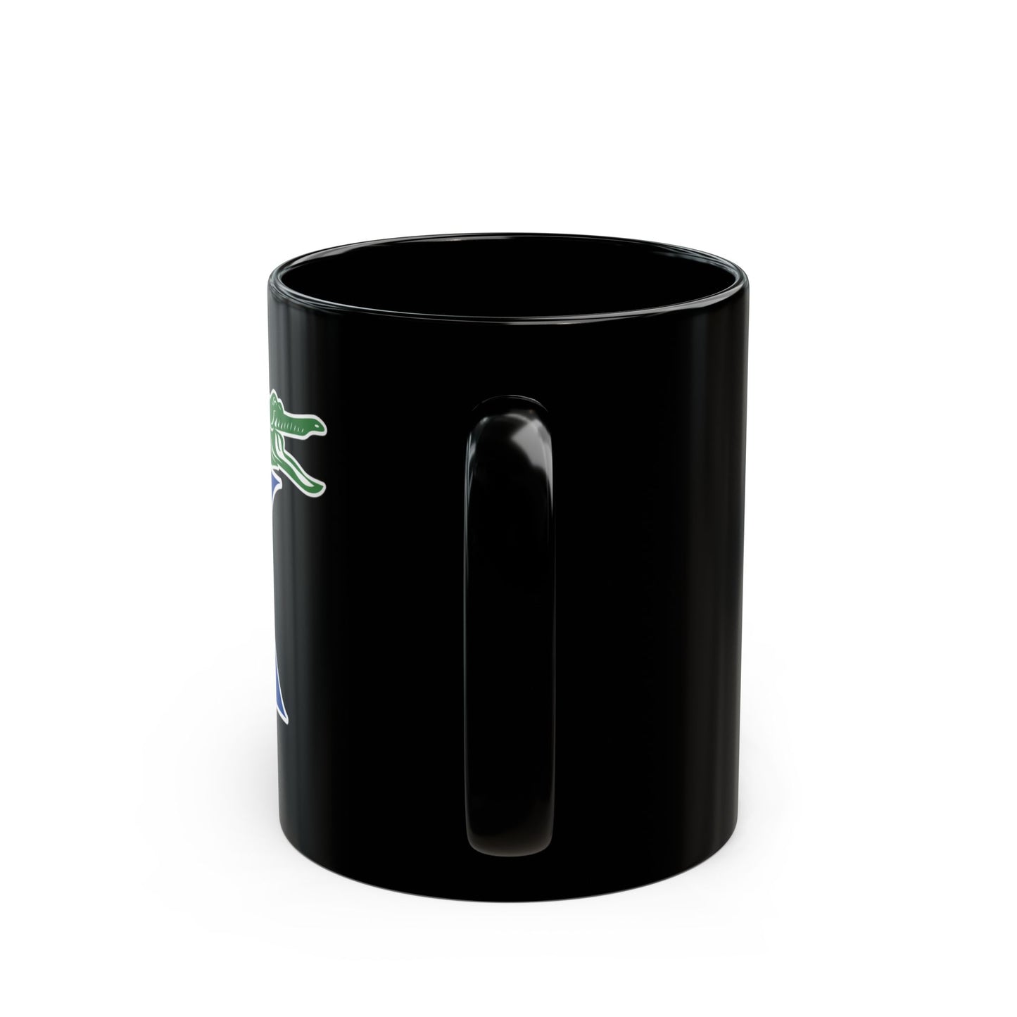 Black Team Mug (11oz/15oz)