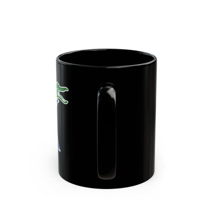 Black Team Mug (11oz/15oz)