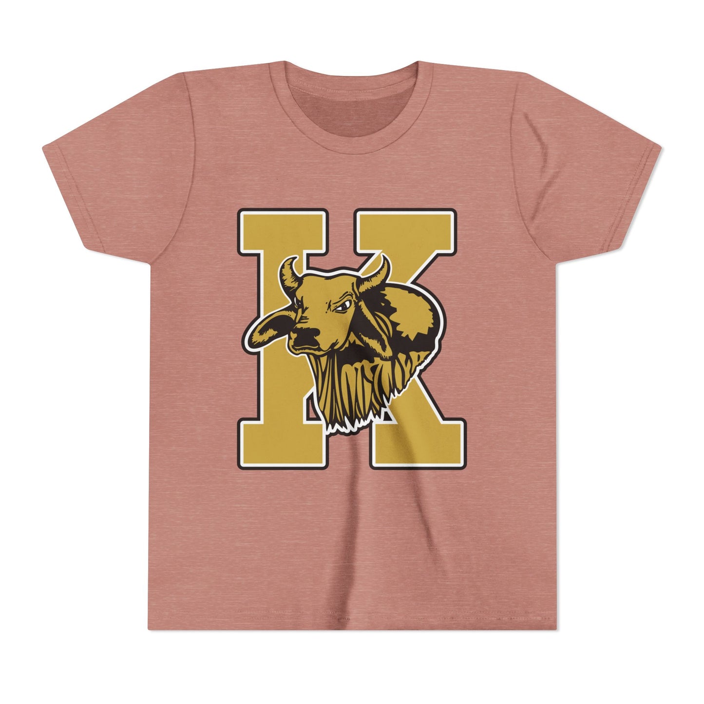 Youth Short Sleeve Tee