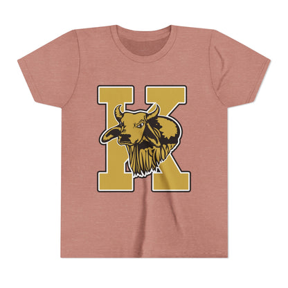 Youth Short Sleeve Tee