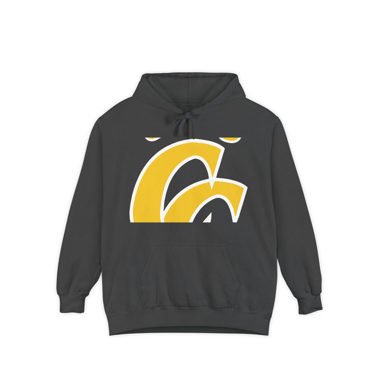 Heavyweight Garment-Dyed Hoodie