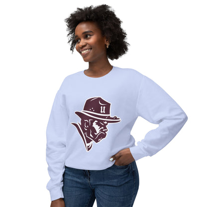 Lightweight Crewneck Sweatshirt