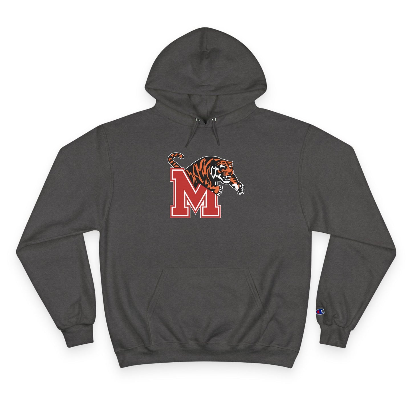 Champion Powerblend Fleece Pullover Hoodie