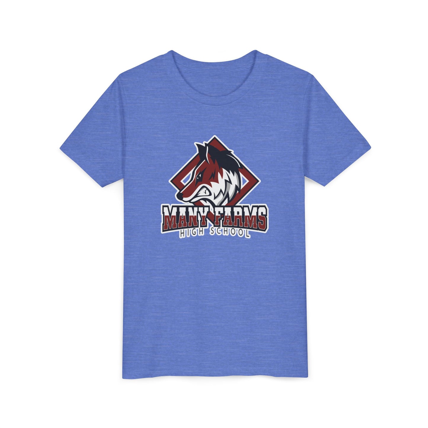 Youth Short Sleeve Tee