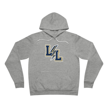 Sponge Fleece Pullover Hoodie