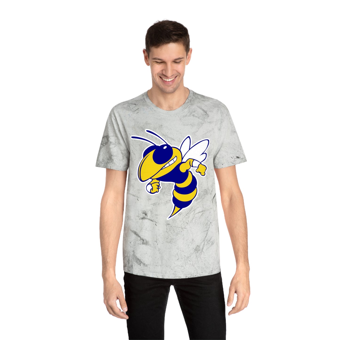 Color Blast School Spirit Tee