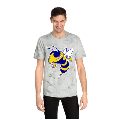 Color Blast School Spirit Tee