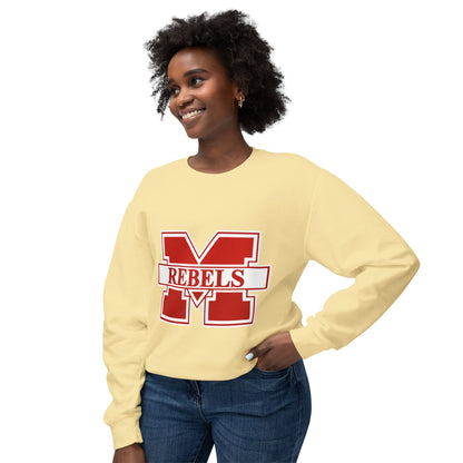 Lightweight Crewneck Sweatshirt