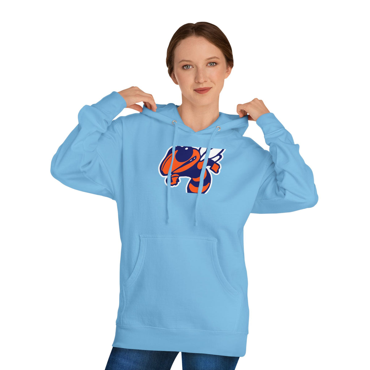 Midweight Pullover Hoodie