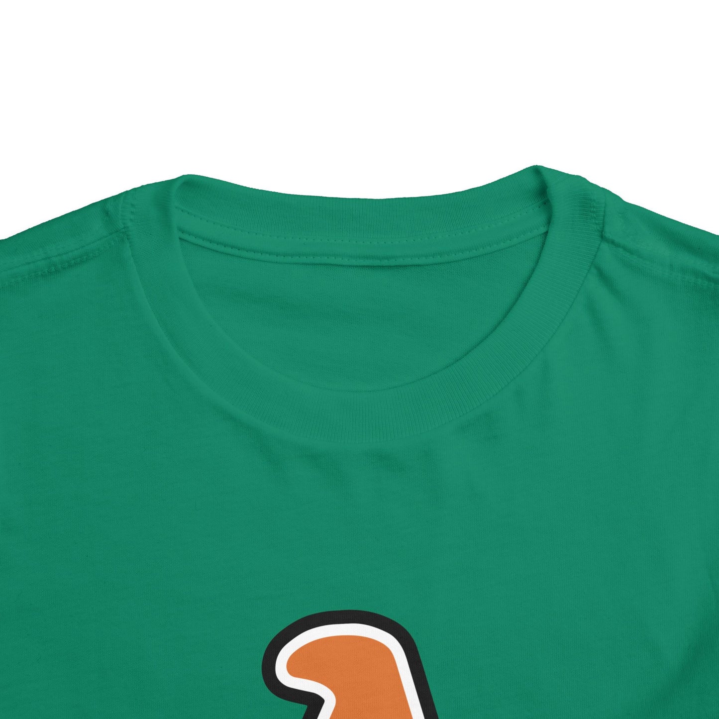 Toddler Short Sleeve Tee