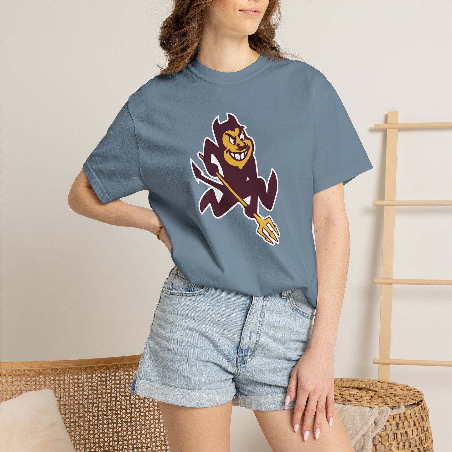 Garment-Dyed T-Shirt