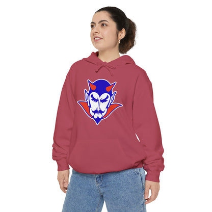 Heavyweight Garment-Dyed Hoodie