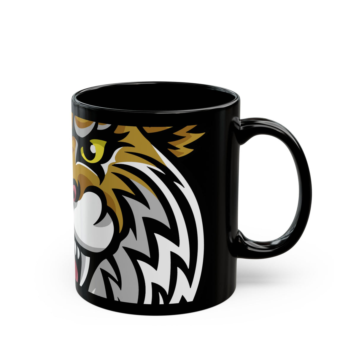 Black Team Mug (11oz/15oz)