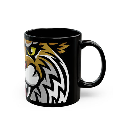 Black Team Mug (11oz/15oz)