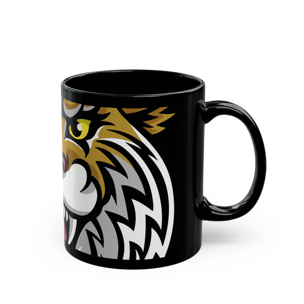 Black Team Mug (11oz/15oz)