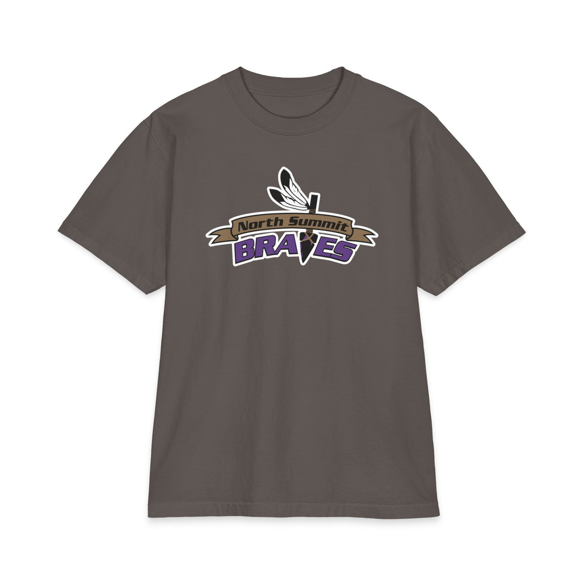 Max Heavyweight Short Sleeve Tee