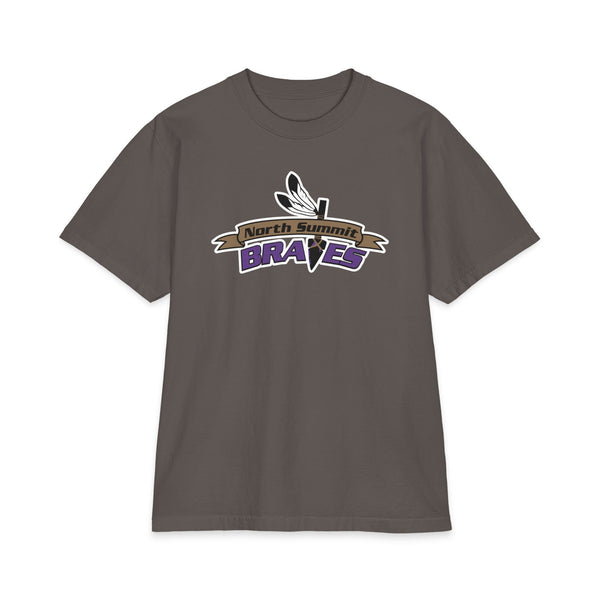 Max Heavyweight Short Sleeve Tee