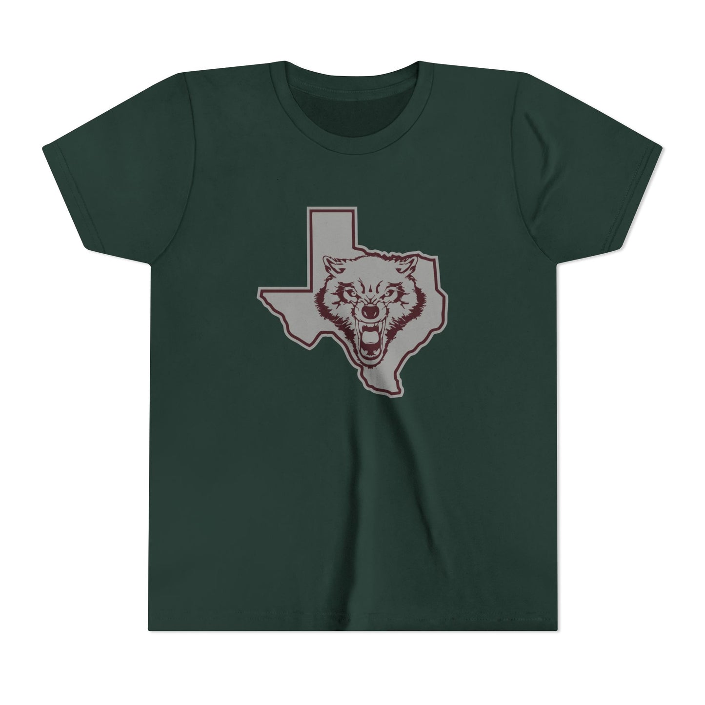 Youth Short Sleeve Tee