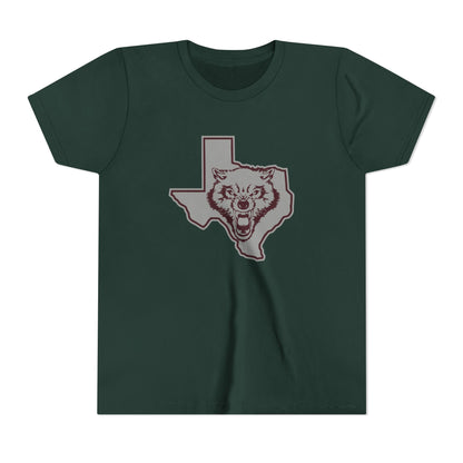 Youth Short Sleeve Tee