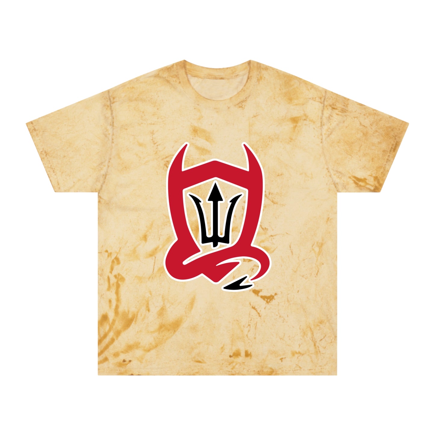Color Blast School Spirit Tee