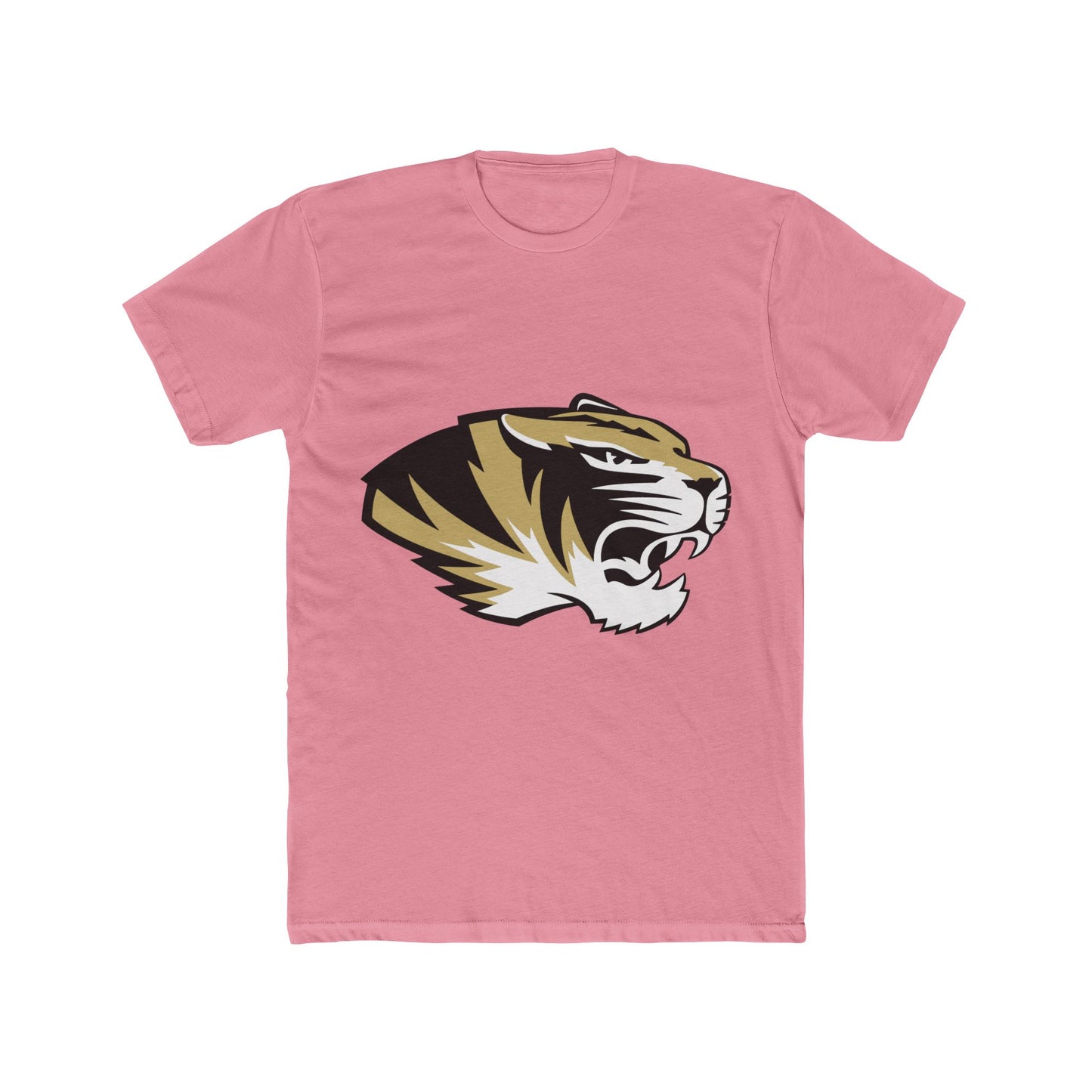 Premium Cotton Crew Tee