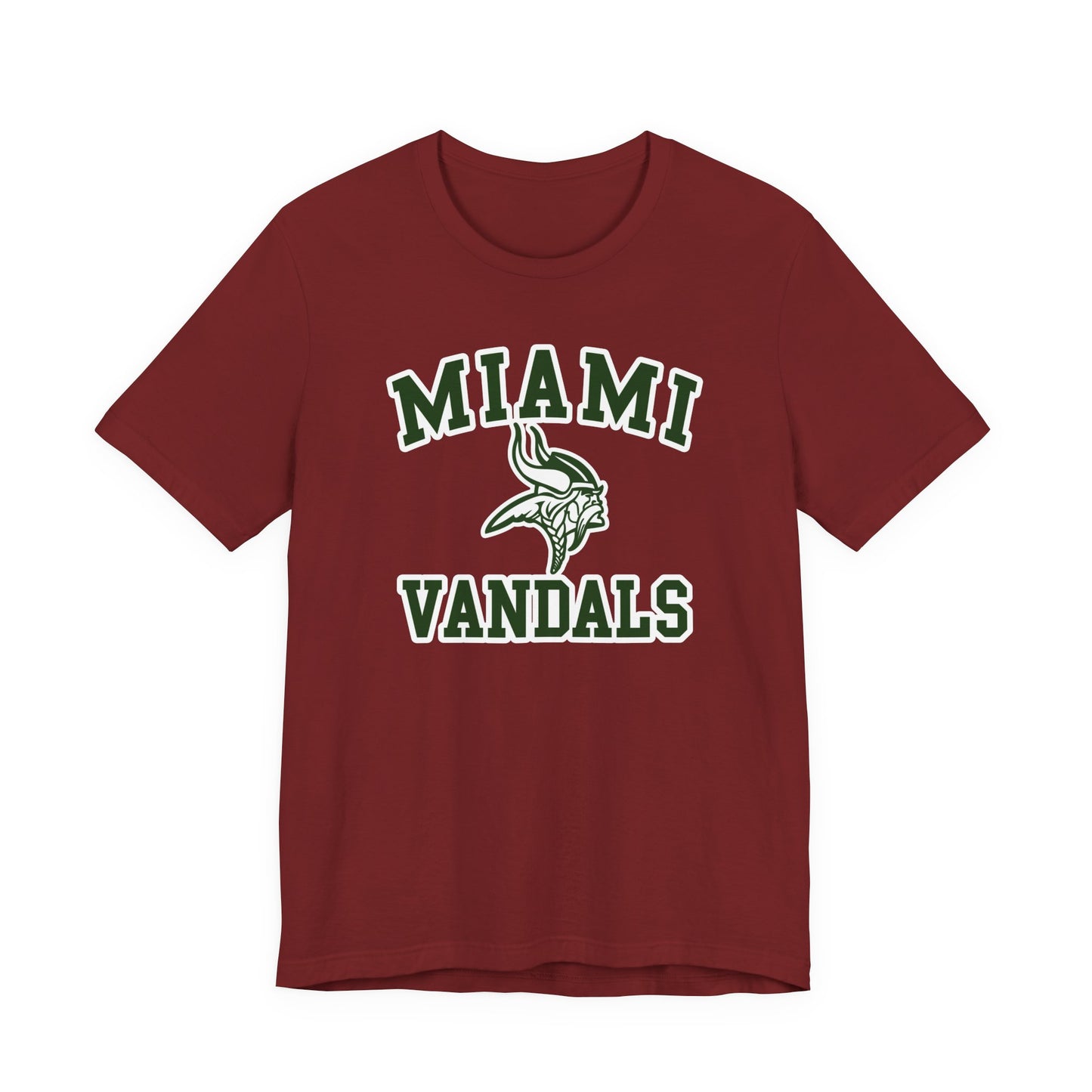 Jersey Short Sleeve Tee