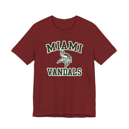 Jersey Short Sleeve Tee