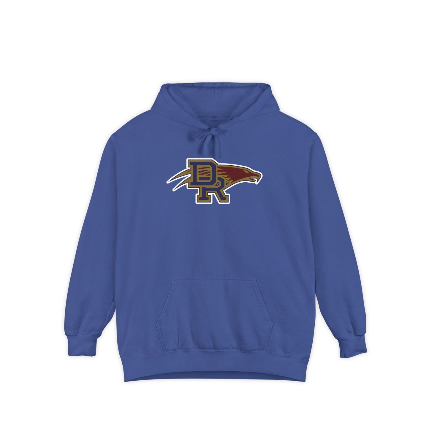 Heavyweight Garment-Dyed Hoodie