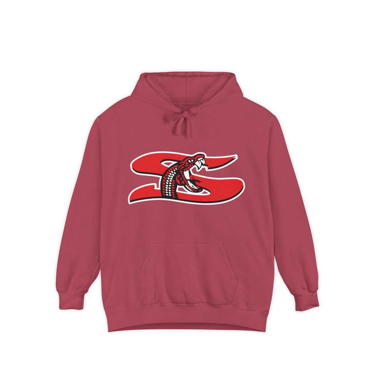 Heavyweight Garment-Dyed Hoodie
