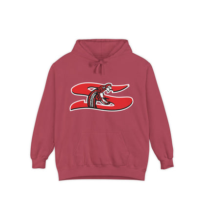 Heavyweight Garment-Dyed Hoodie
