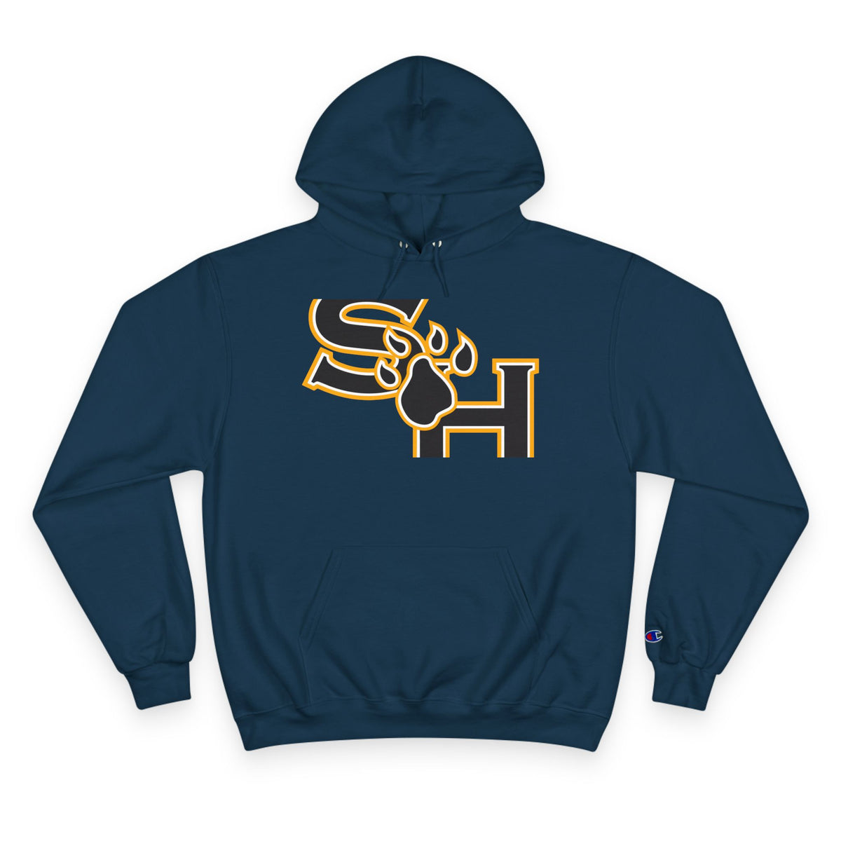 Champion Powerblend Fleece Pullover Hoodie