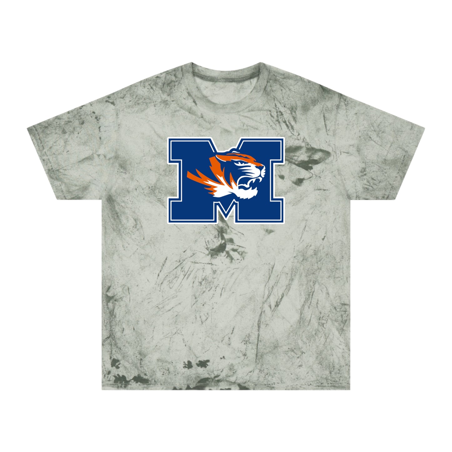 Color Blast School Spirit Tee