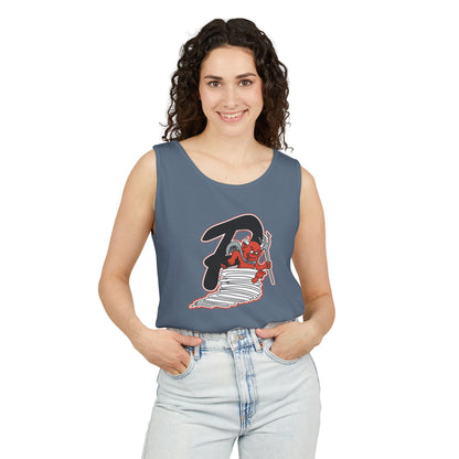 Garment-Dyed Tank