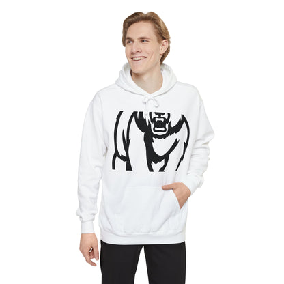 Heavyweight Garment-Dyed Hoodie