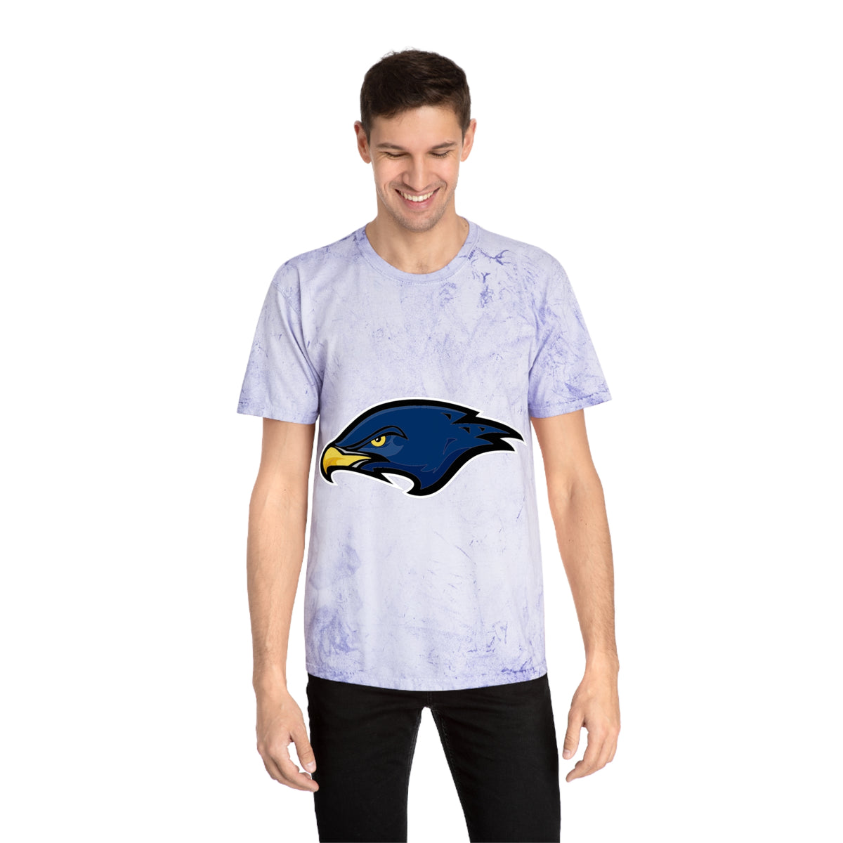 Color Blast School Spirit Tee