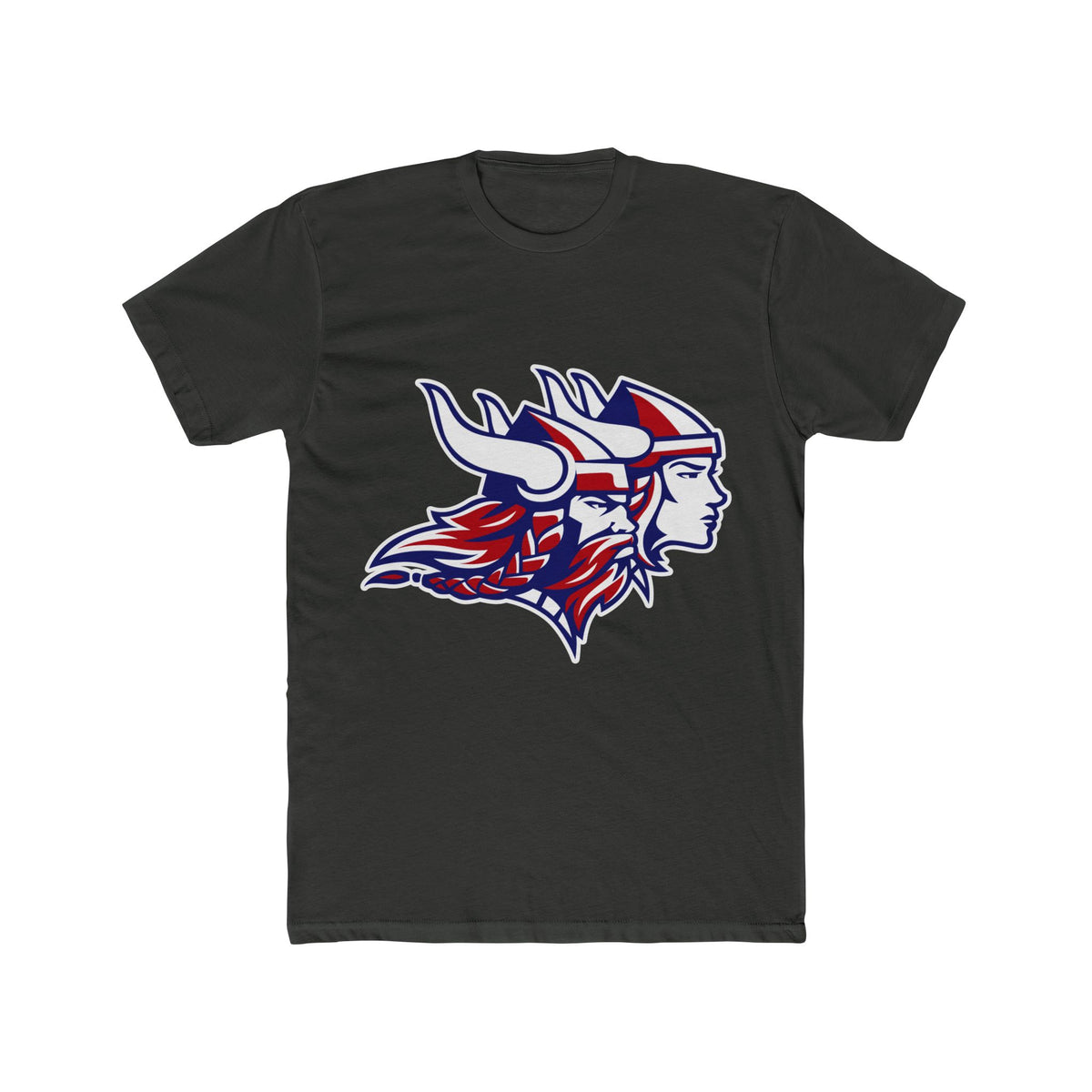 Premium Cotton Crew Tee