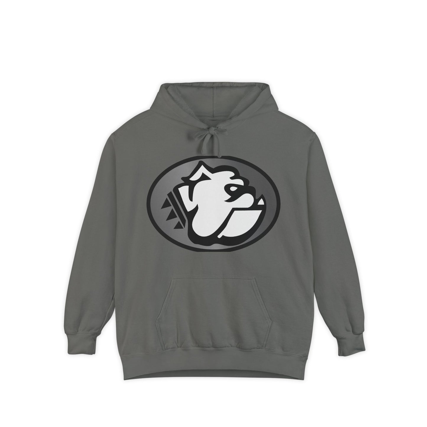 Heavyweight Garment-Dyed Hoodie
