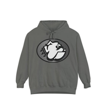 Heavyweight Garment-Dyed Hoodie