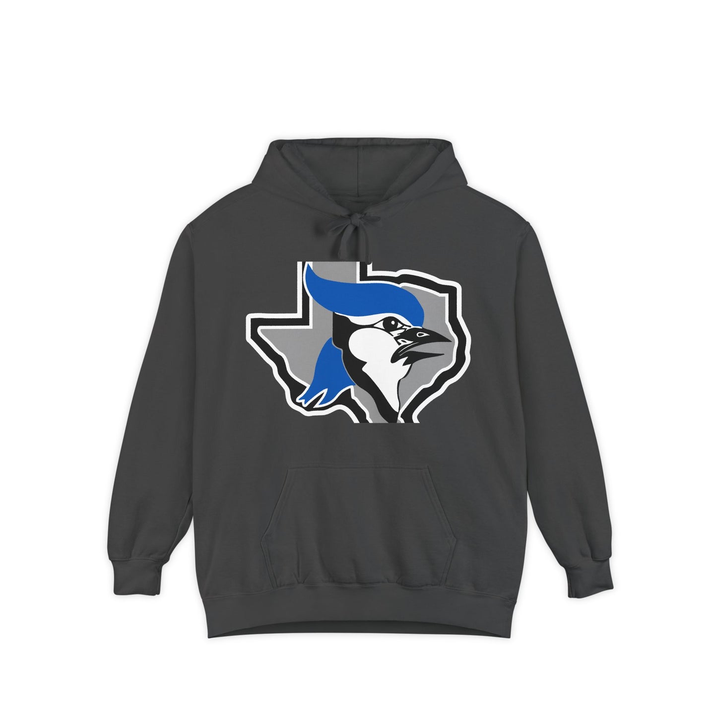 Heavyweight Garment-Dyed Hoodie